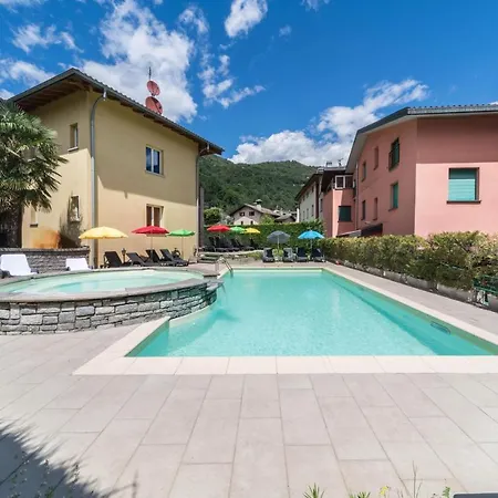 Casa Federico Apartment Sorico